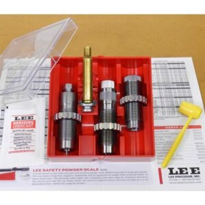 Lee Pacesetter 3-Die Rifle Set .300 Weatherby