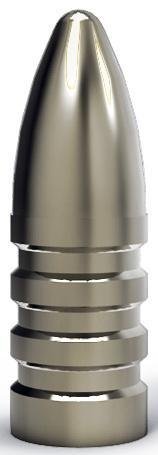 Lee Round Nose Rifle Mould – Double Cavity (Handles Included) .459″ 500 gr