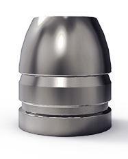 Lee Round Flat Nose Pistol Mould – 6 Cavity (Handles Sold Separately) .452″ 200 gr