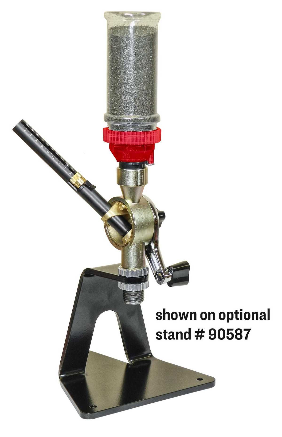 Lee Deluxe Perfect Powder Measure (Stand Sold Separately) Lee Deluxe Perfect Powder Measure (Stand Sold Separately)