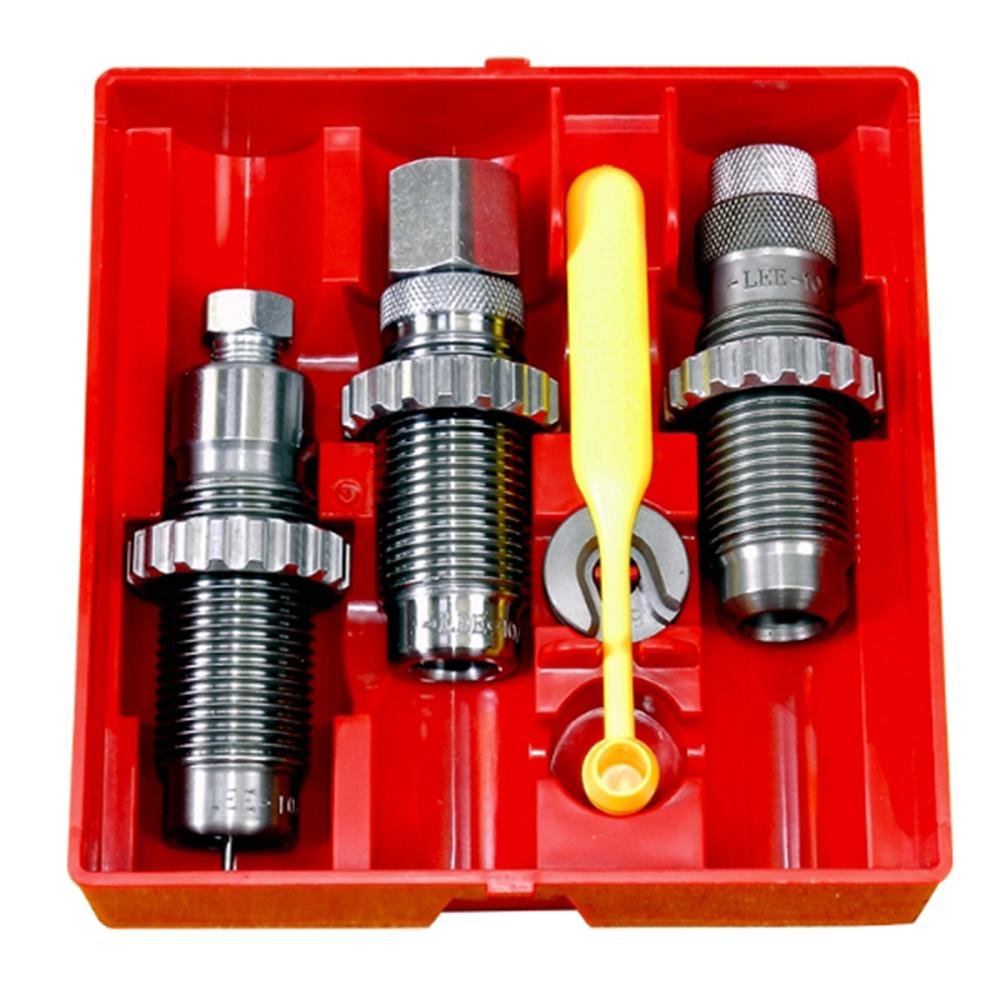 Lee 3 Steel Dies 30 Mauser Lee 3 Steel Dies 30 Mauser