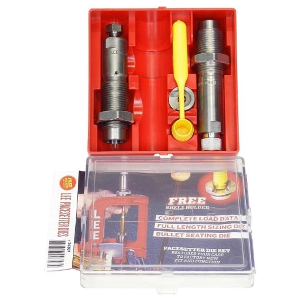 Lee PaceSetter 2-Die Rifle Set .17 Rem Lee PaceSetter 2-Die Rifle Set .17 Rem