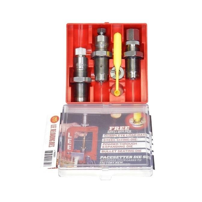 Lee Pacesetter 3-Die Rifle Set .458 Win Mag Lee Pacesetter 3-Die Rifle Set .458 Win Mag
