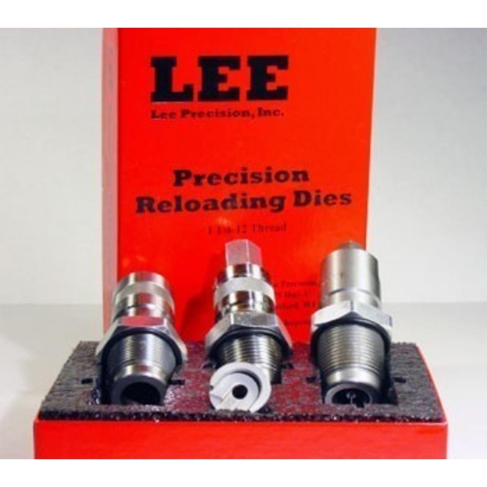 Lee Full-Length 3-Die Set .577 Snider (Large Series Thread 1-1/4″-12) Lee Full-Length 3-Die Set .577 Snider (Large Series Thread 1-1/4″-12)