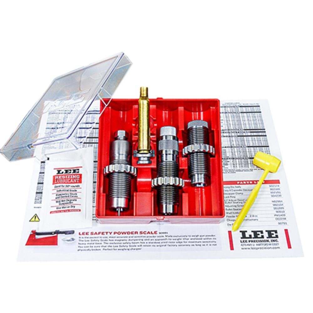 Lee Very LTD Pacesetter 3-Die Set 6.8 Western Lee Very LTD Pacesetter 3-Die Set 6.8 Western
