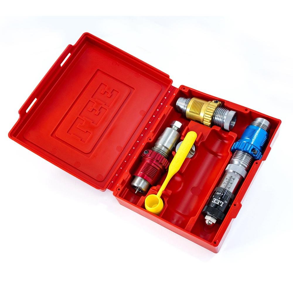 Lee 300 AAC Blackout Micrometer Breech Lock 3-Die Set Lee 300 AAC Blackout Micrometer Breech Lock 3-Die Set