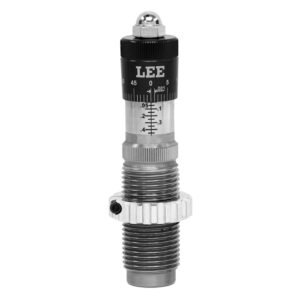 Lee Micrometer Precision Bullet Seater 6.5×55 Swedish