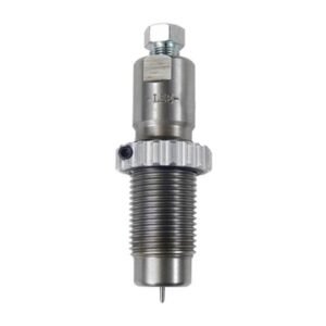 LEE 25 Creedmoor Full Length Sizing Die