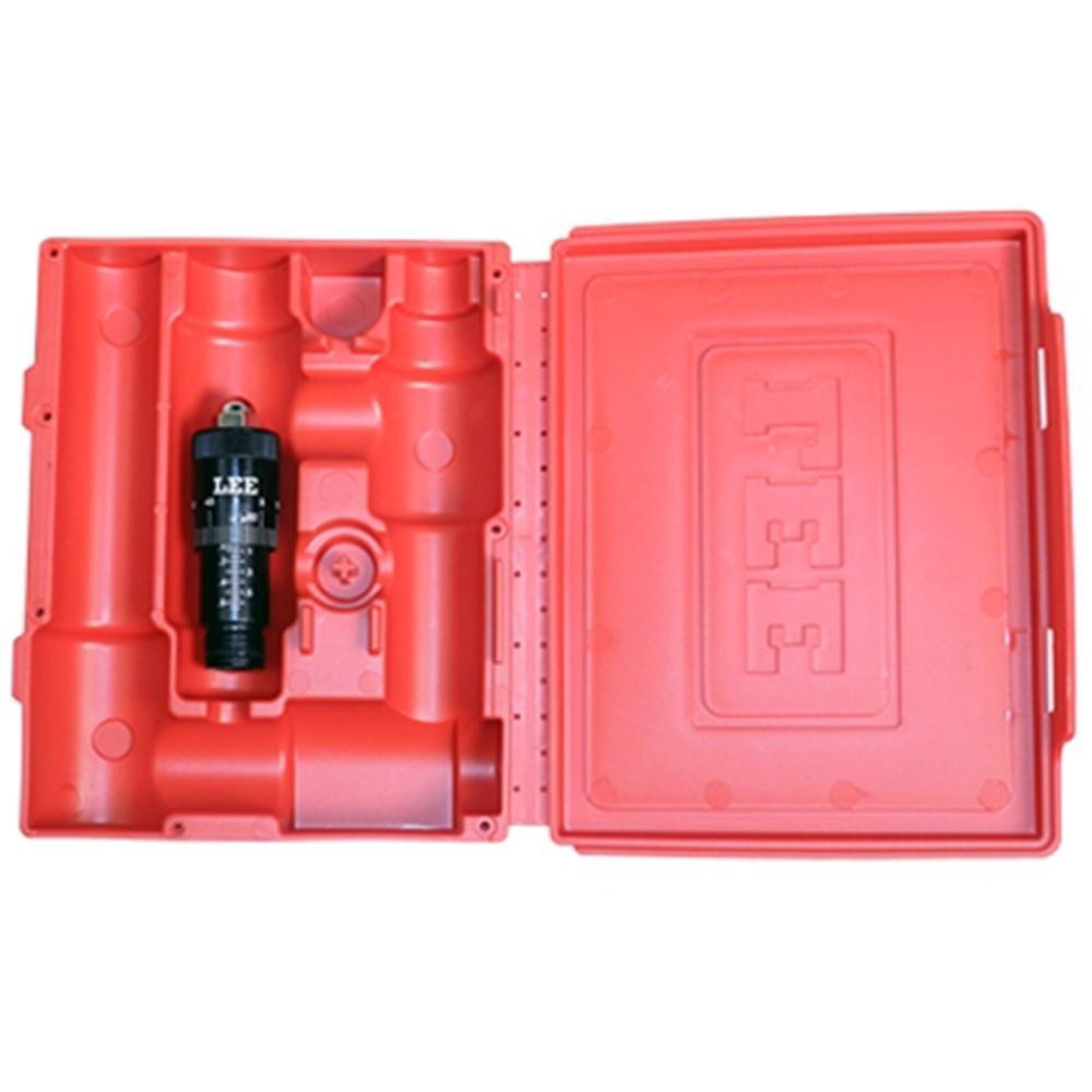 Lee Handgun Micrometer Adjust Screw with Storage Case Lee Handgun Micrometer Adjust Screw with Storage Case