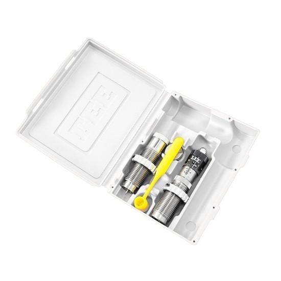 LEE Precision Micrometer Neck Sizing Die Set 6.5 Creedmoor LEE Precision Micrometer Neck Sizing Die Set 6.5 Creedmoor