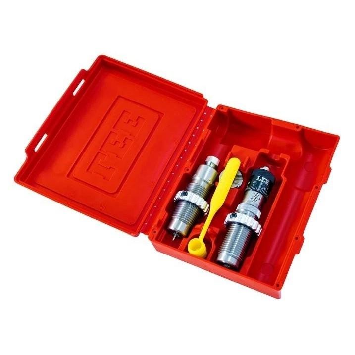 LEE 25 Creedmoor Micrometer Full Length Die Set LEE 25 Creedmoor Micrometer Full Length Die Set