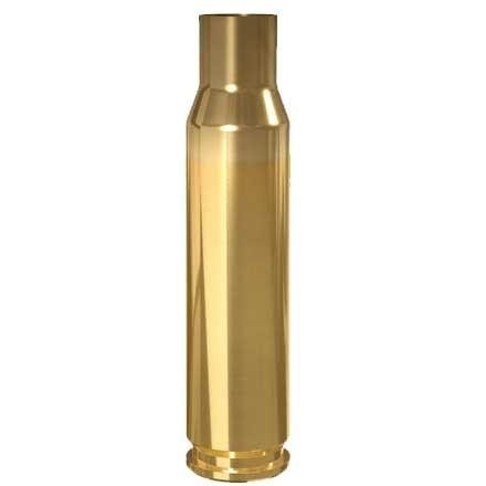 Lapua Unprimed Brass Rifle Cartridge Cases 6mm BR Norma 100/ct Lapua Unprimed Brass Rifle Cartridge Cases 6mm BR Norma 100/ct