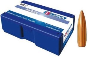 Lapua Scenar HPBT Rifle Bullets 6.5mm .264″ 139 gr 100/ct