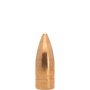 Lapua Spitzer FMJ Rifle Bullets 30 cal .308″ 123 gr