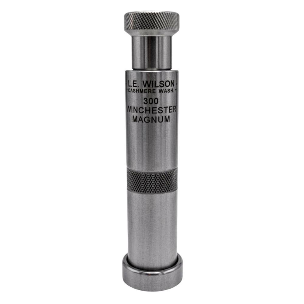 L.E. Wilson Stainless Steel Chamber Type Bullet Seater Die 6.5 Creedmoor L.E. Wilson Stainless Steel Chamber Type Bullet Seater Die 6.5 Creedmoor