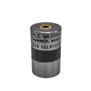 L.E. Wilson Gage 22 Creedmoor