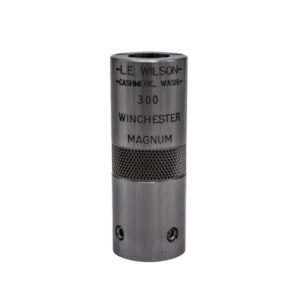 L.E. Wilson  Adjustable Case Gage 300 Win Mag