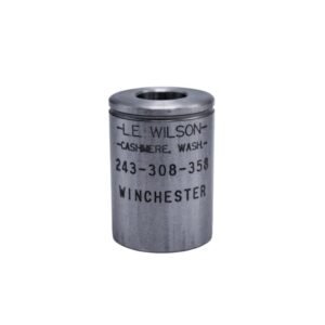 L.E. Wilson Case Holder (Fired Cases) 243/308/358 Win/260 R/7mm-08