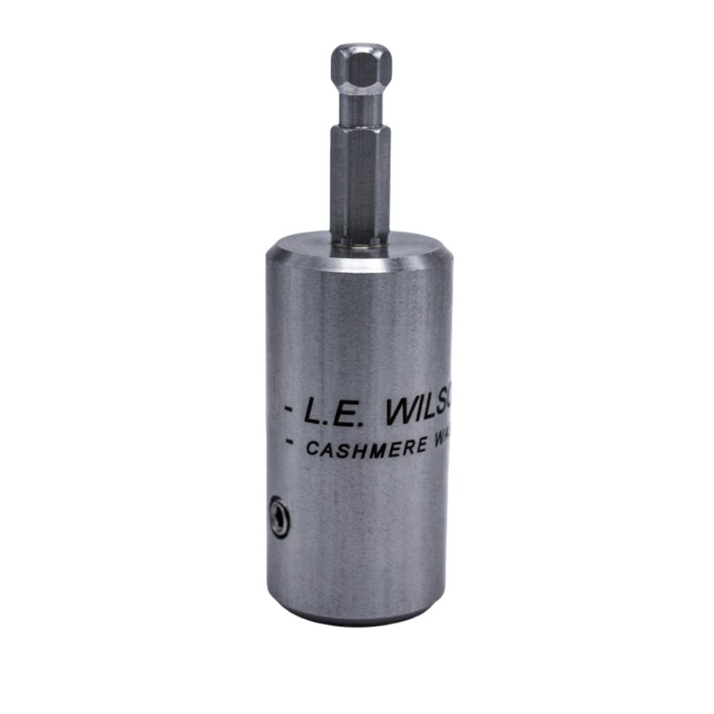 L.E. Wilson Deburring Tool Power Adaptor for Regular Handheld Burring Tools L.E. Wilson Deburring Tool Power Adaptor for Regular Handheld Burring Tools
