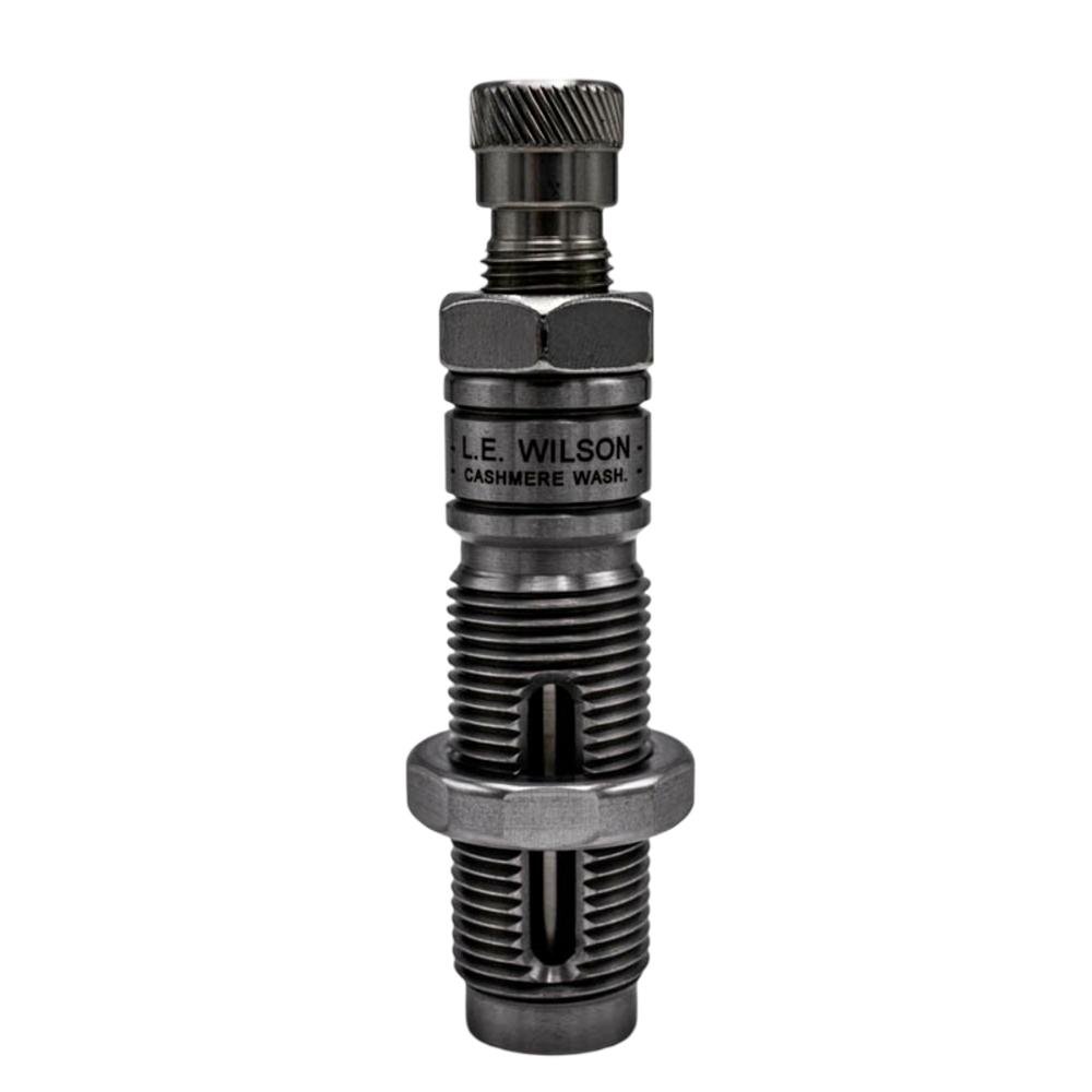 L.E. Wilson Die with Expanding Mandrel – 25 – .256” L.E. Wilson Die with Expanding Mandrel – 25 – .256”