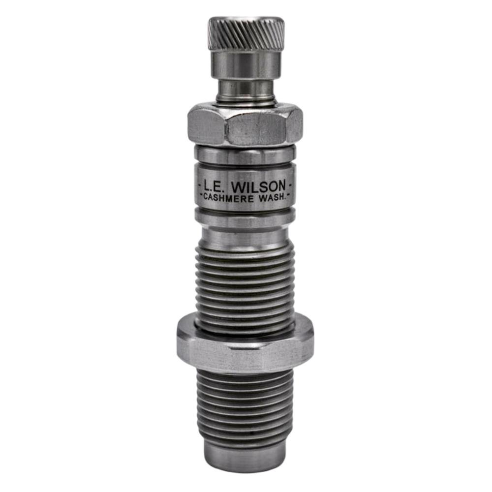 L.E. Wilson Bushing Type Full Length Sizing Die 6 PPC Match L.E. Wilson Bushing Type Full Length Sizing Die 6 PPC Match