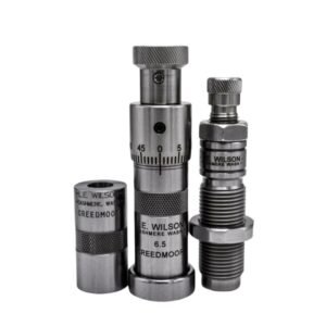 L.E. Wilson Die Kit 2 .308 Win with Plastic Case