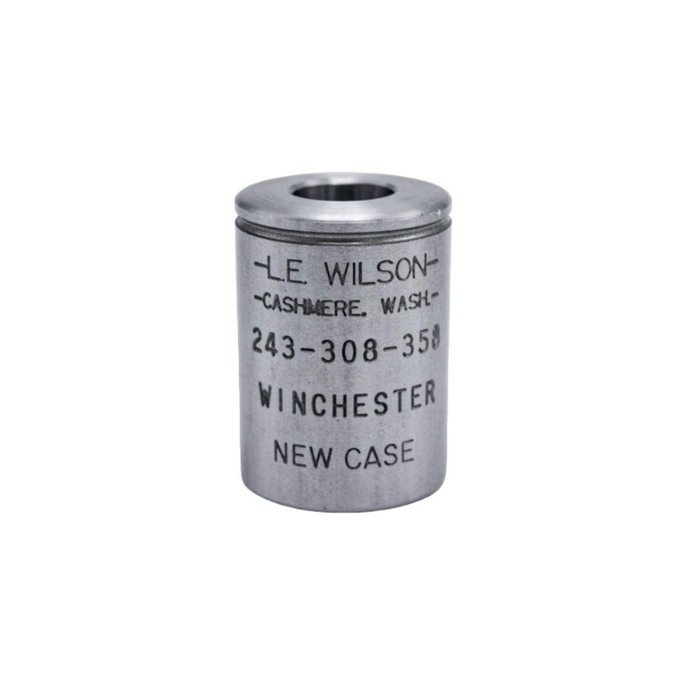 L.E. Wilson New Case Rifle Case Holder 264/300/338 Win Mag/308 Norma Mag/358 Norma Mag/7mm/8mm Rem Mag/458 Win Mag/7mm STW L.E. Wilson New Case Rifle Case Holder 264/300/338 Win Mag/308 Norma Mag/358 Norma Mag/7mm/8mm Rem Mag/458 Win Mag/7mm STW