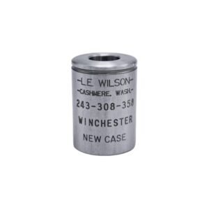 L.E. Wilson New Case Rifle Case Holder PPC All Calibers
