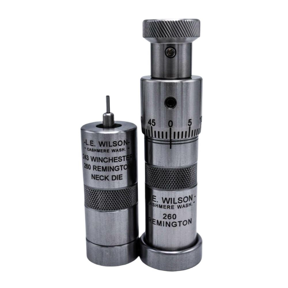 Wilson Die Kit with Plastic Case .308 Win