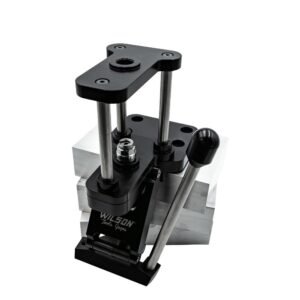 L.E. Wilson Single Stage Reloading Press