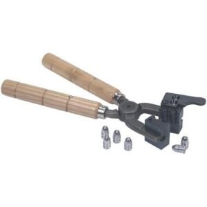 Lyman Bullet Mould Handles – Four Cavity (1 lb)