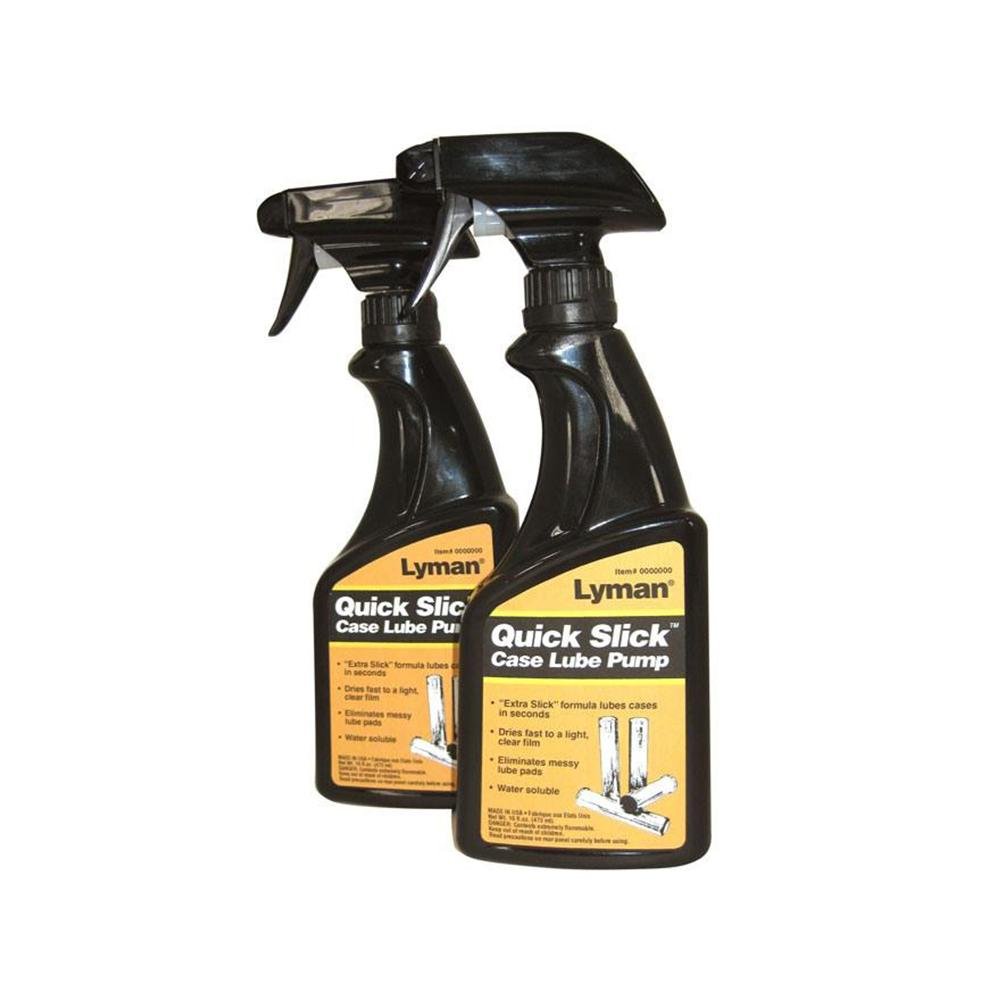Lyman Quick Slick Spray Lube – 16 oz Lyman Quick Slick Spray Lube – 16 oz