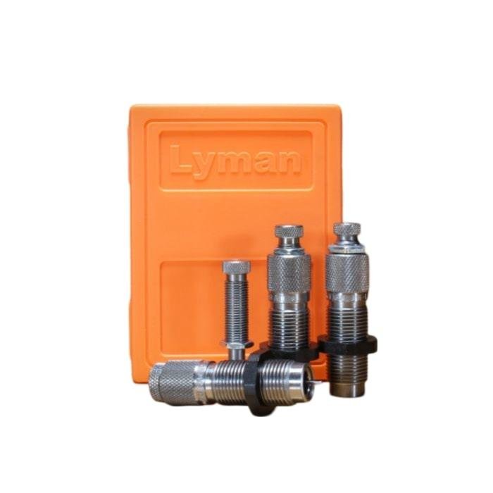 Lyman Premium Carbide 3 Die Set .38 Spec/.357 Mag/.357 Rem Max Lyman Premium Carbide 3 Die Set .38 Spec/.357 Mag/.357 Rem Max