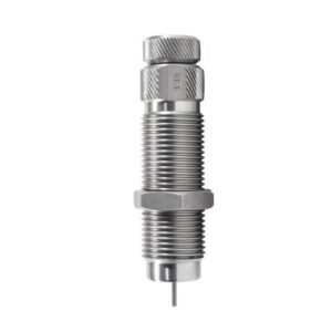 Lyman Stainless Pro Carbide Sizing die 9mm Luger