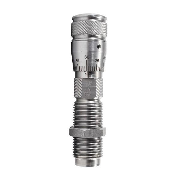 Lyman Pro Series Micrometer Taper Crimp Die 223 Lyman Pro Series Micrometer Taper Crimp Die 223