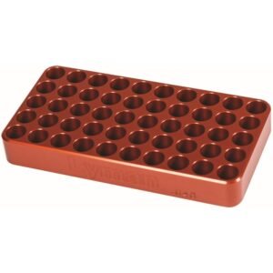 Lyman Anodized Aluminum Loading Block .565″ Hole Size