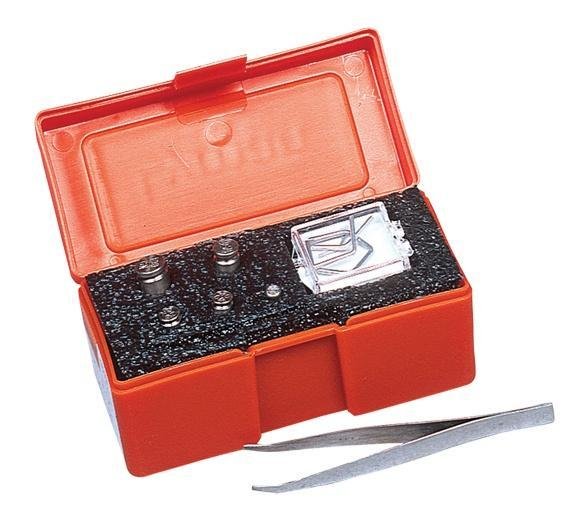 Lyman Scale Check Weight Set Lyman Scale Check Weight Set