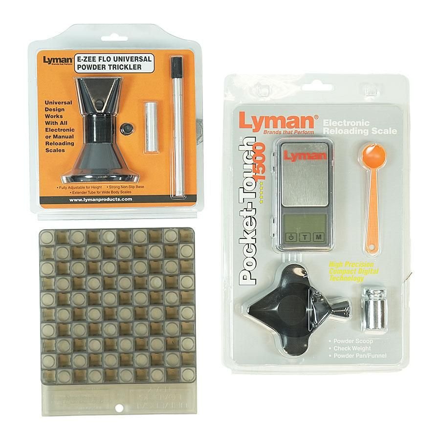 Lyman Powder Handling Starter Set Lyman Powder Handling Starter Set