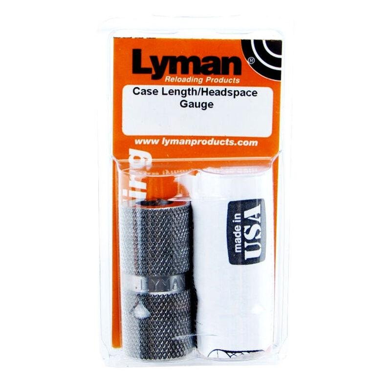 Lyman Case Length/Headspace Gauge 350 Legend Lyman Case Length/Headspace Gauge 350 Legend