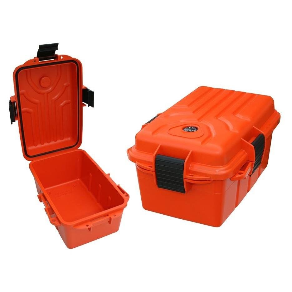 MTM Survivor Dry Box 9.8″ x 6.8″ x 3.0″ Orange MTM Survivor Dry Box 9.8″ x 6.8″ x 3.0″ Orange