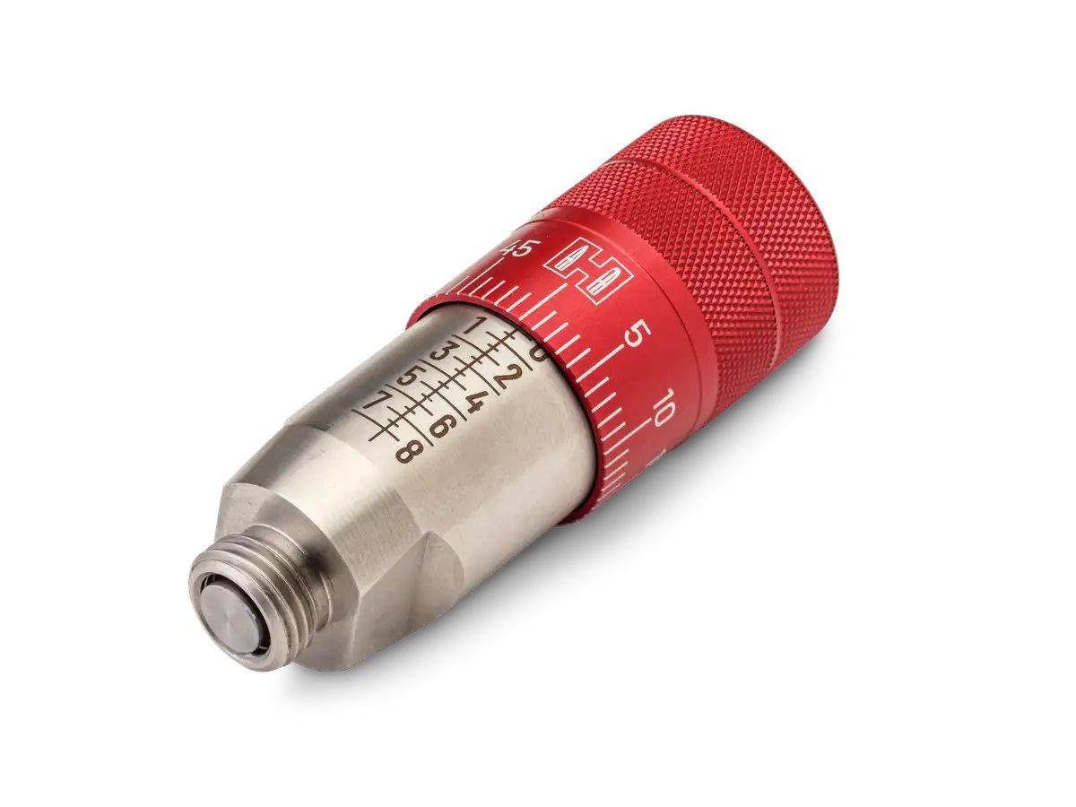 Hornady Click-adjust Bullet Seating Micrometer Hornady Click-adjust Bullet Seating Micrometer