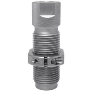 Hornady Taper Crimp Die For Series II 4-die Taper Crimp Pistol Die Set .350 LEGEND .355″