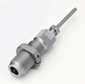 Hornady Single Full Length Sizer Die Custom Grade New Dimension Series III .22 Nosler .224″