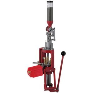 Hornady Lock-N-Load AP Reloading Press with EZject System – No Shell Plate