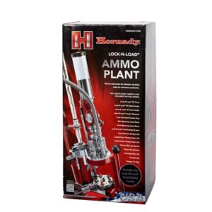Hornady Lock-N-Load Ammo Plant – MOTOR FREIGHT ONLY