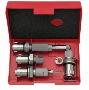 Hornady Die Box – Large (Dies Shown Not Included)
