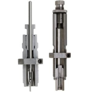 Hornady Custom Grade New Dimension Series III Rifle 2-Die Set .17 Rem Fireball