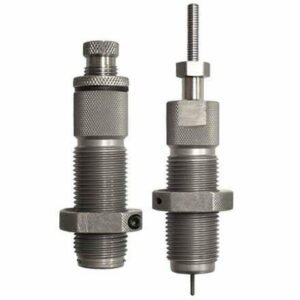 Hornady Custom Grade Series III 2-Die Rifle Set 5.45×39 .221″