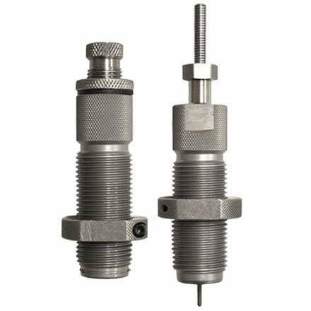Hornady Custom Grade Series III 2-Die Rifle Set 5.45×39 .221″ Hornady Custom Grade Series III 2-Die Rifle Set 5.45×39 .221″