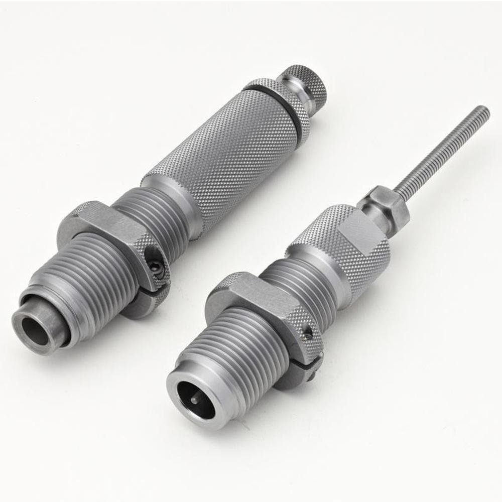 Hornady Custom Grade New Dimension Series III Rifle 2-Die Set 5.7×28 FN Hornady Custom Grade New Dimension Series III Rifle 2-Die Set 5.7×28 FN